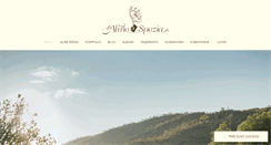 Desktop Screenshot of alinespezia.com